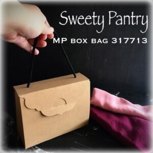 10PCS - 317713 B - Box Hijab / Dus Hijab / Gift Box / Box baju / MP Box Bag