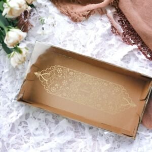 10PCS - TB DELIGHT 29 - dus box packaging kotak toples hampers lebaran idul fitri
