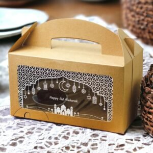 10PCS - TB291416 IF MIKA - dus box packaging kotak toples hampers lebaran idul fitri