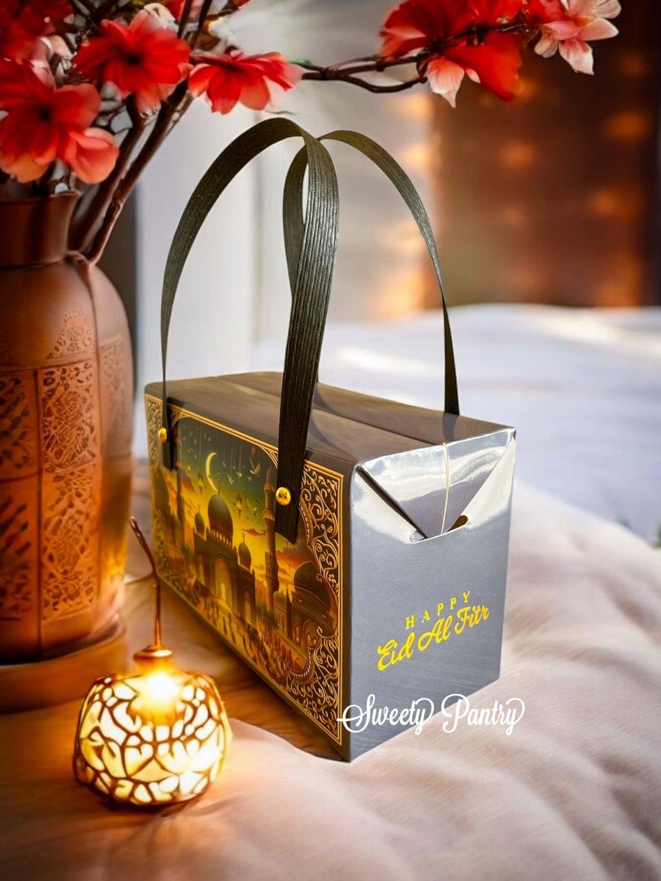 10PCS - UTARI - dus box packaging kotak toples hampers lebaran idul fitri - Image 7