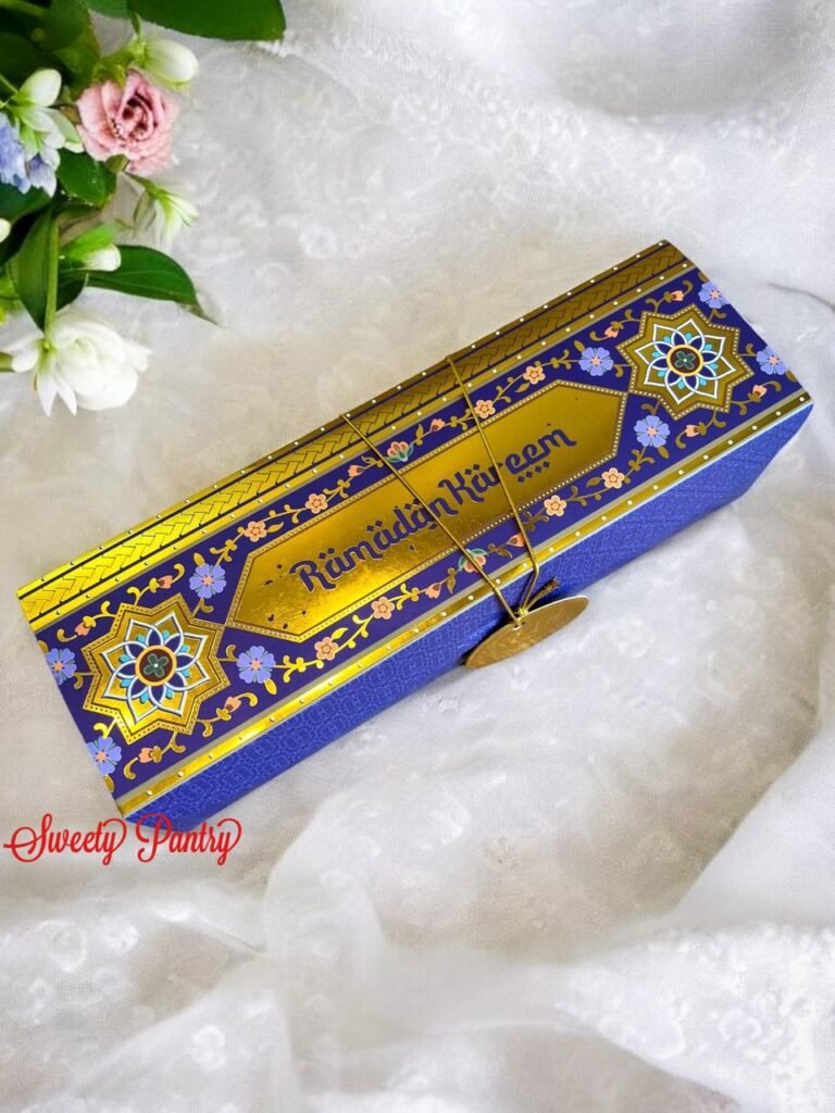 10PCS - BARONG - dus cake box packaging Kotak hampers lebaran idul fitri