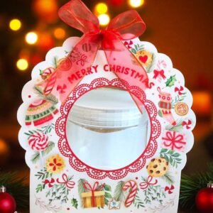 10 PCS - HARU - Box hampers Sleeve natal kotak packaging Christmas