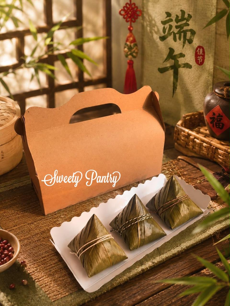 10PCS - RC220875 B - Dus /Box /Packaging /packaging box Bolu Gulung 22x8x7,5cm coklat - Image 4