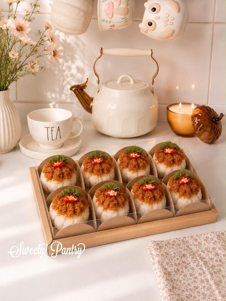5PCS - WB PIE8 BROWN - dus cake box packaging Kotak hampers Pie buah isi 8